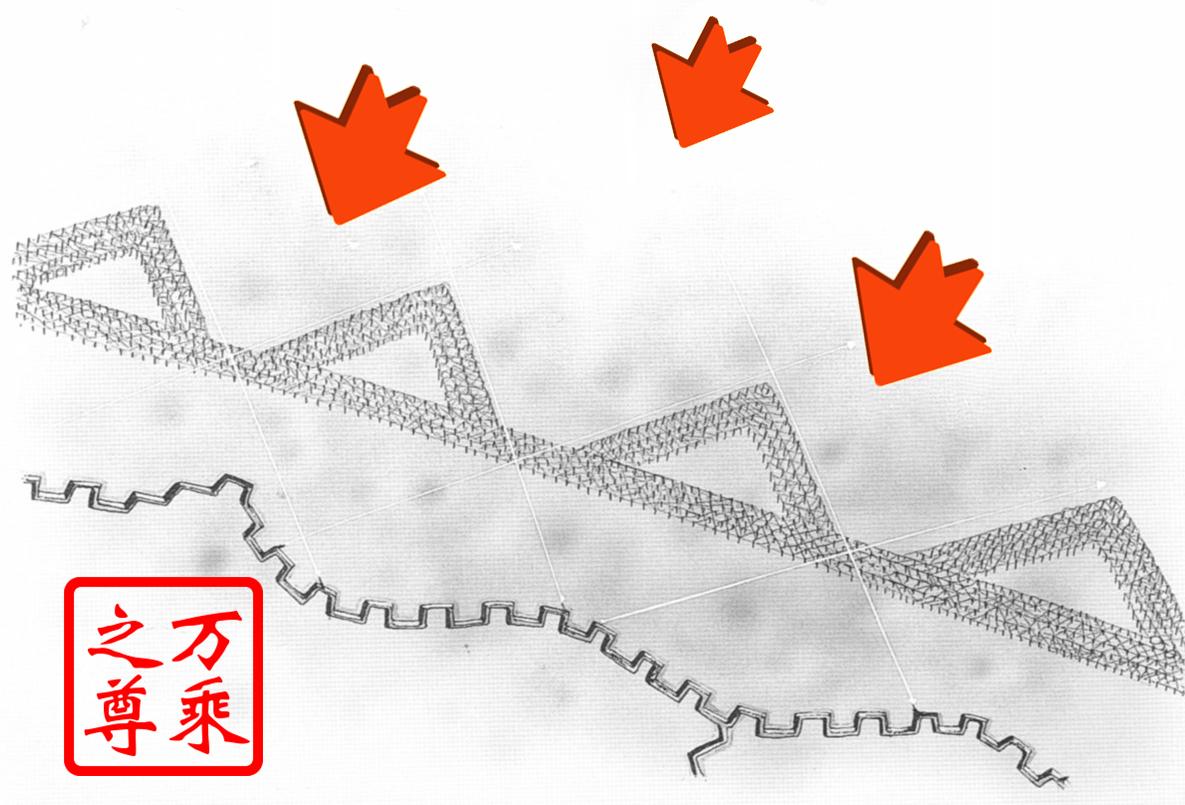 三角进攻战术演示军队,单兵三角进攻战术教学