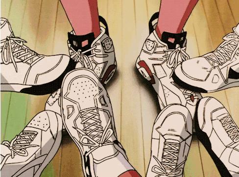 车轮*力暴**测评！小米有品国货对比洋牌斯凯奇，看哪双还能穿着蹦迪