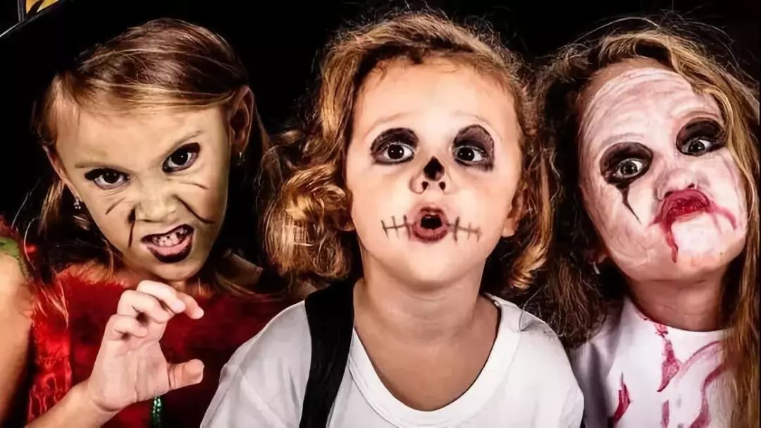 儿童万圣节服装制作diy,万圣节服装怎么做小孩儿能穿的