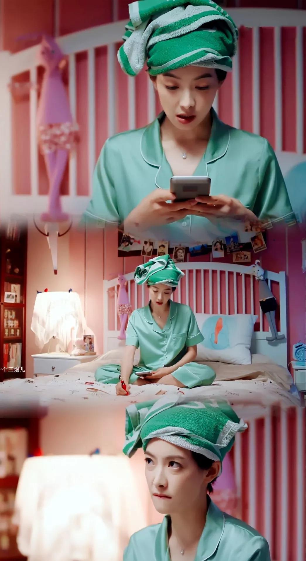 贺繁星职场穿搭,跟贺繁星学职场穿搭