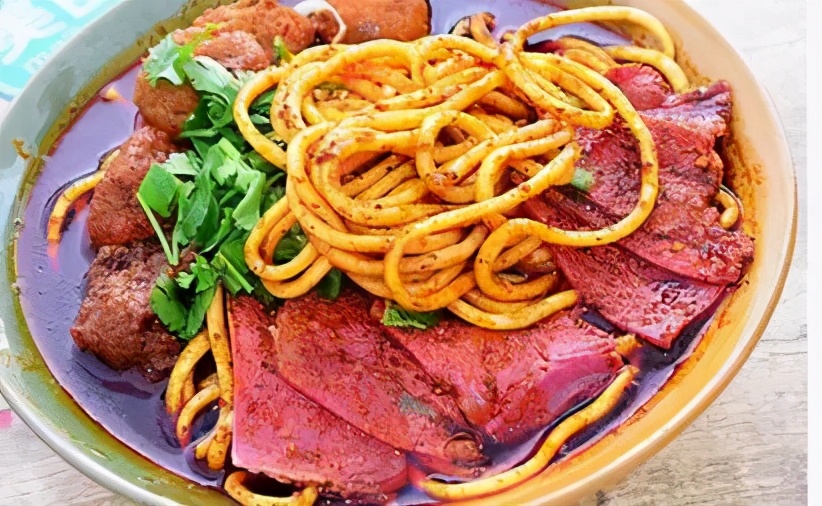 广元美食舌尖上的一日三餐,双城美食麻辣