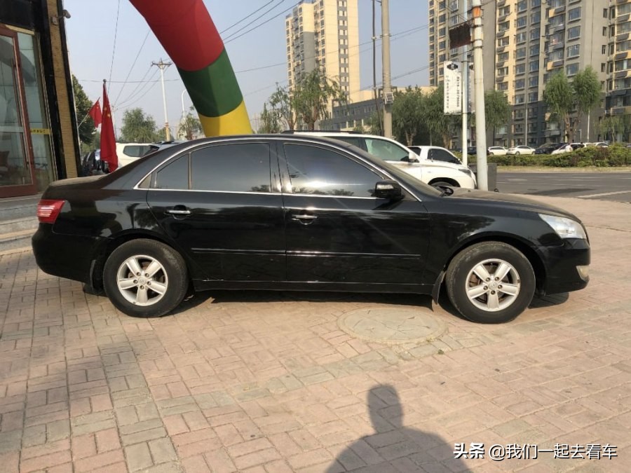 现代领翔二手车值得买吗,北京现代领翔二手车