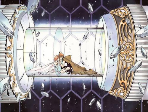 樱狼篇魔卡少女樱,魔卡少女樱翼年代记联动