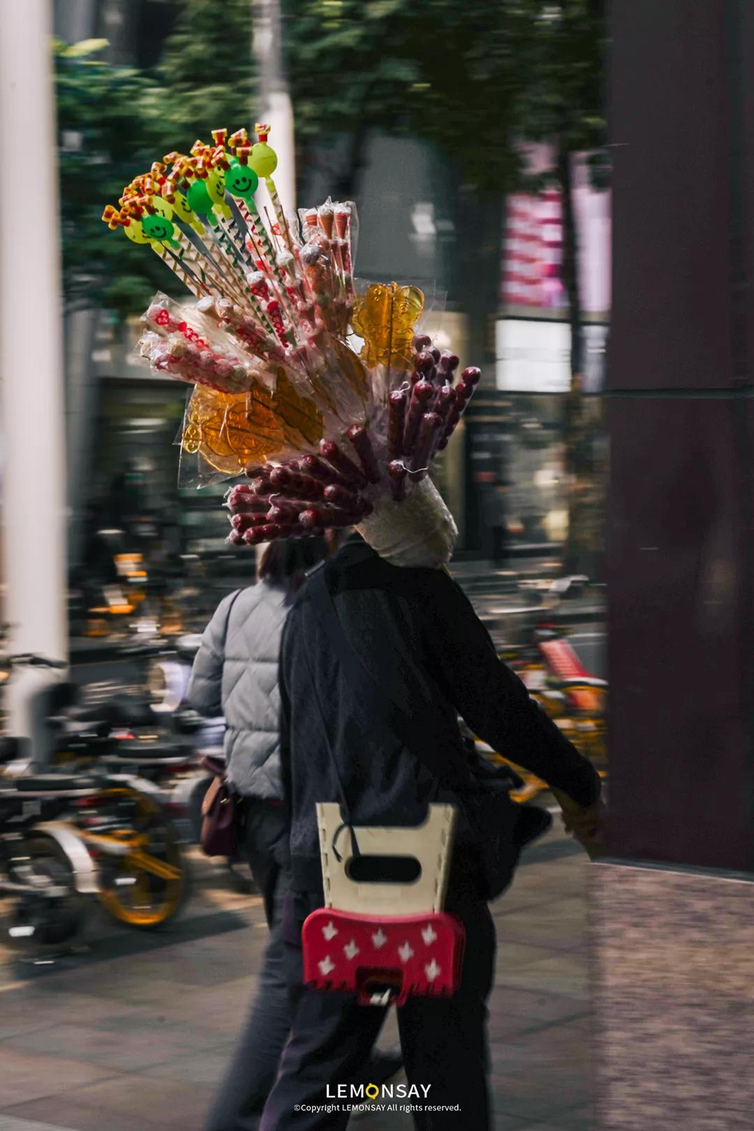 再见老兵网红,深圳老网红