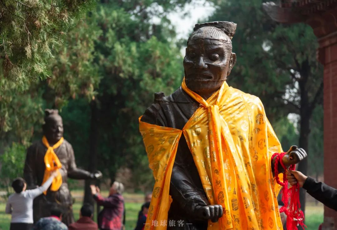 重新认识中国文化,嵩山最具代表的地方