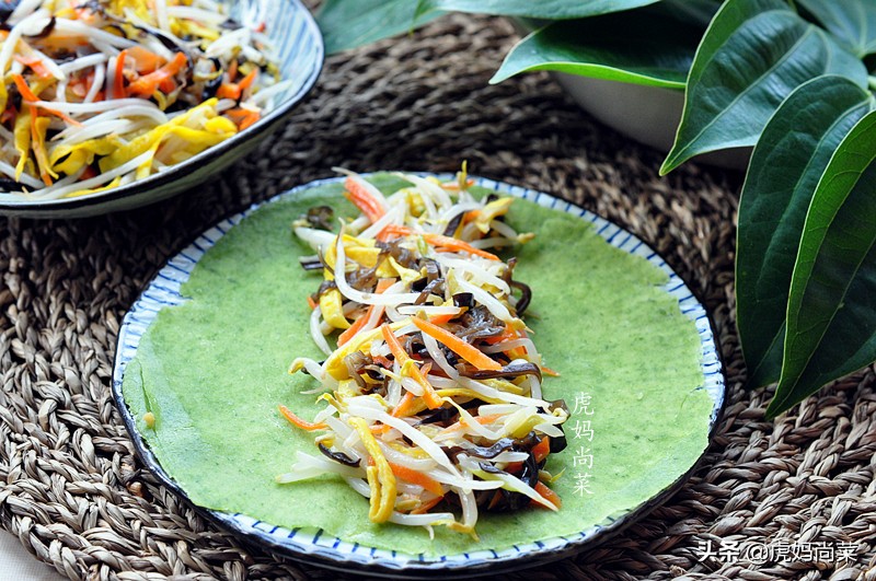 怎么做超薄春饼皮,怎么做春饼皮才松软好吃