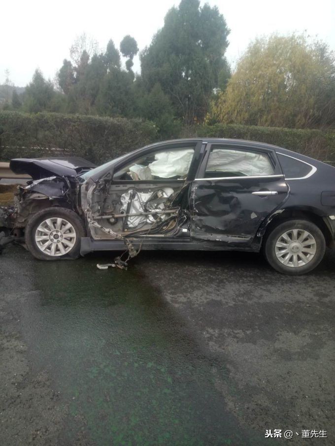 京昆高速车祸绵阳段,京昆高速绵阳段发生车祸