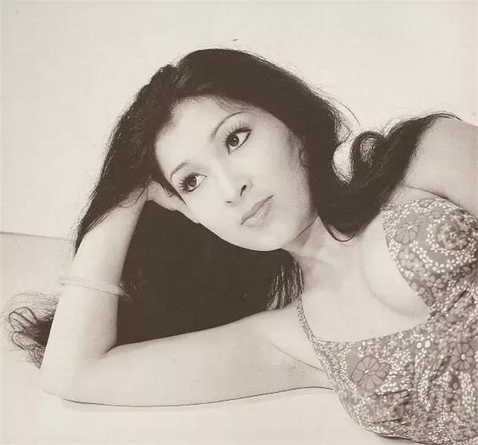 晚年一贫如洗的香港明星蓝洁瑛,10位红颜薄命的香港女星