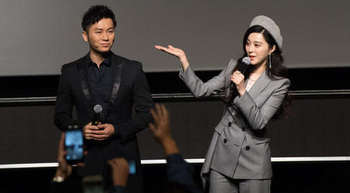 圈内人怎么评价范冰冰人品,张译对李晨评价