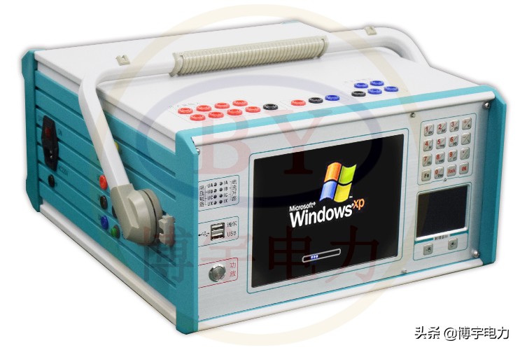 继电保护测试仪教学视频,继电保护器测试仪的使用方法