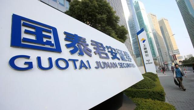 分析一下近期券商板块,a股证券暴涨