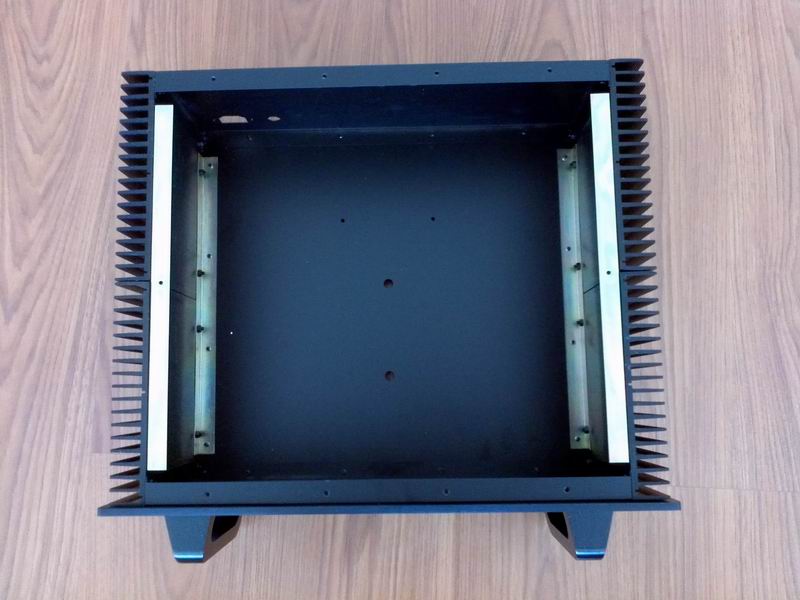 经典A系列功放成长记(三)A1000的升级改造,A100的尝试(2017)