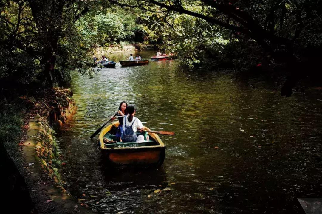 我为自己是一个成都人感到骄傲,成都人总有一种自豪感
