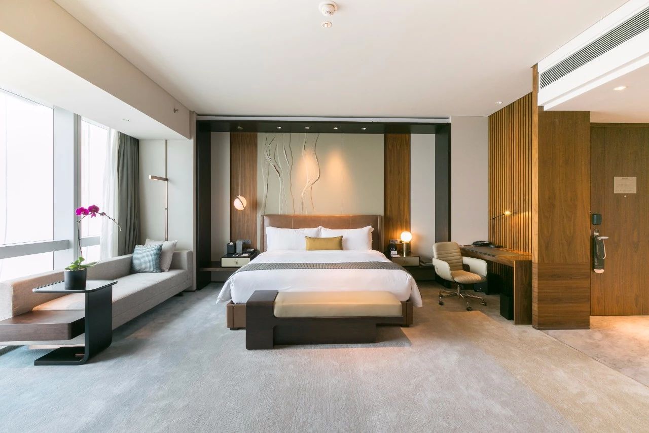 珠海一座美丽又浪漫的城市,体验珠海仁恒洲际酒店