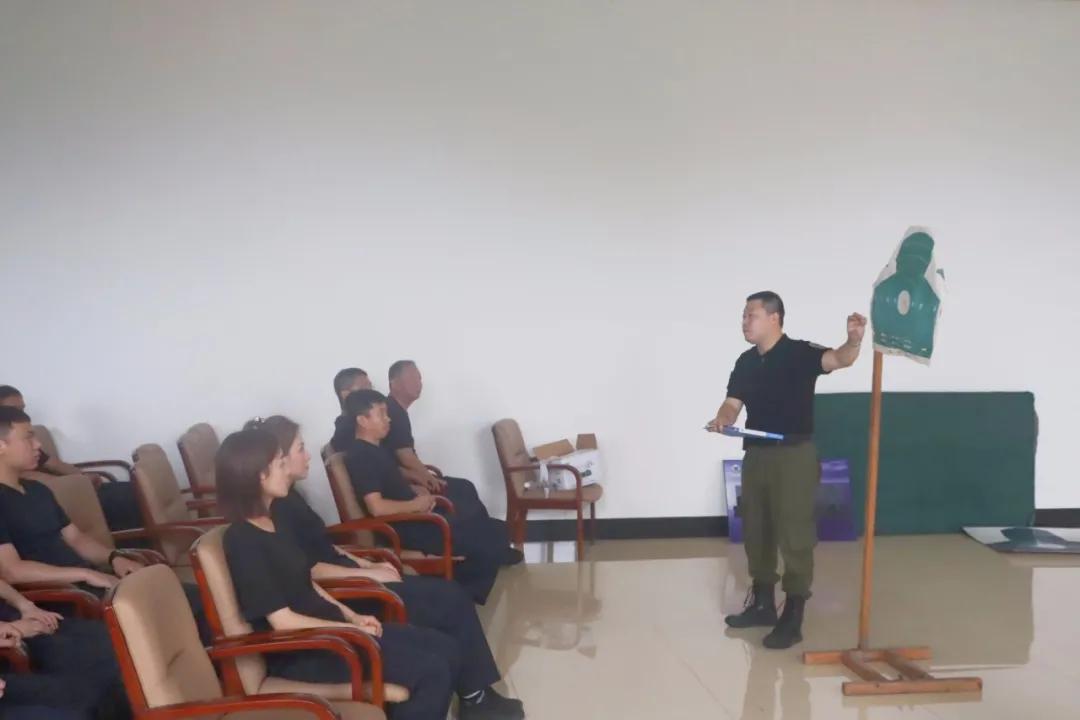 全警实战大练兵实弹射击训练简报,全警大练兵下一步工作打算