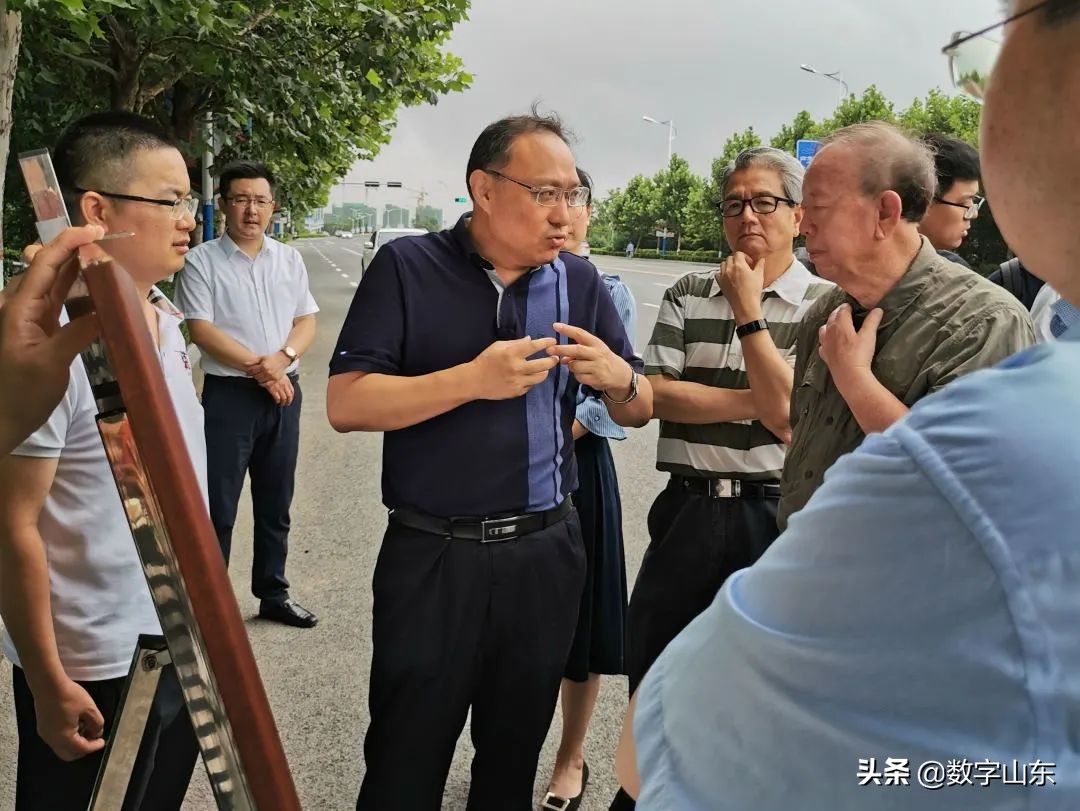 跨尺度研究院项目落户莱西彰显“莱西速度”