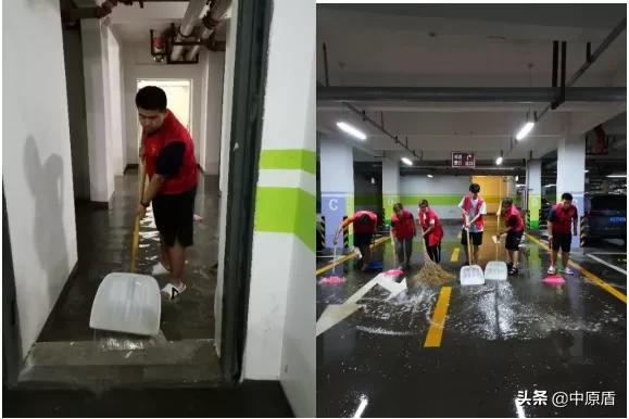 河南大学生志愿者出征,河南大学生志愿服务