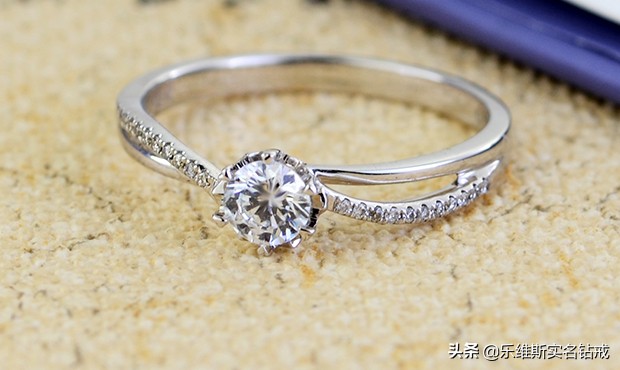 卡地亚黄金戒指对戒情侣,卡地亚情侣对戒18k玫瑰金