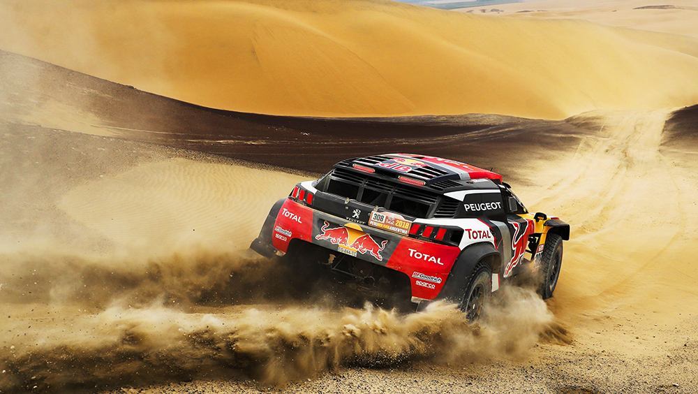 2019达喀尔拉力赛车手见面会,达喀尔拉力赛巅峰时刻