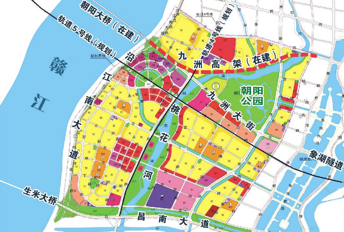 朝阳新城还有升值潜力吗,又小又窄的老房子