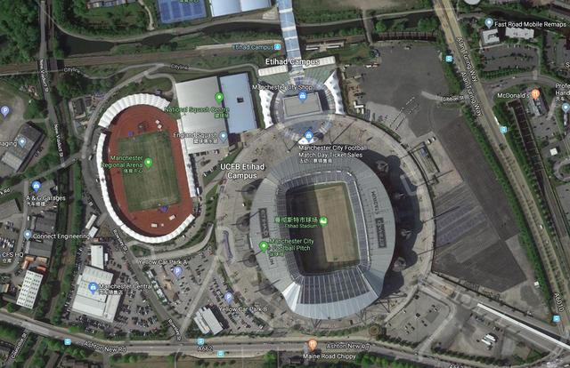 谷歌地图看景点,谷歌地图看军事禁区