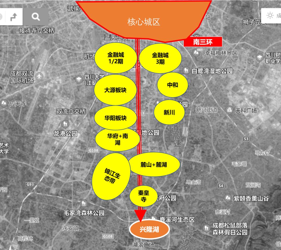 妖孽成都,成都房地产泡沫