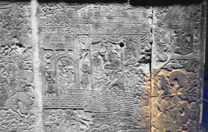 西安挖出古墓历史人物,考古发现一个石棺的故事