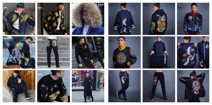 淘宝上有哪些既好看又便宜的男装店铺?