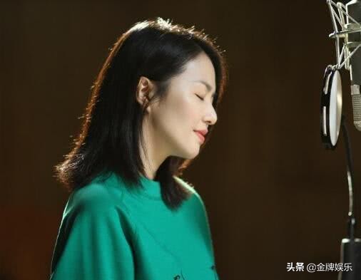 谭维维金钟奖,谭维维金池声生不息