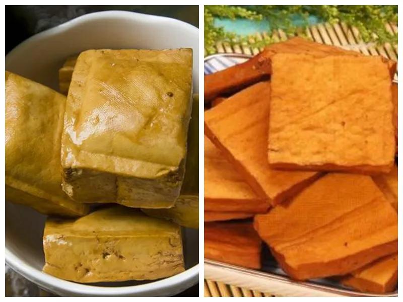 攸县香干与其他香干有什么不同,攸县香干和新化香干哪个好吃