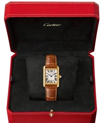 卡地亚手表官网价格,卡地亚韩国官网价格表