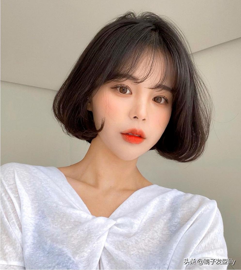 今年流行的发型显年龄小,今年必换的几款发型超级显脸小