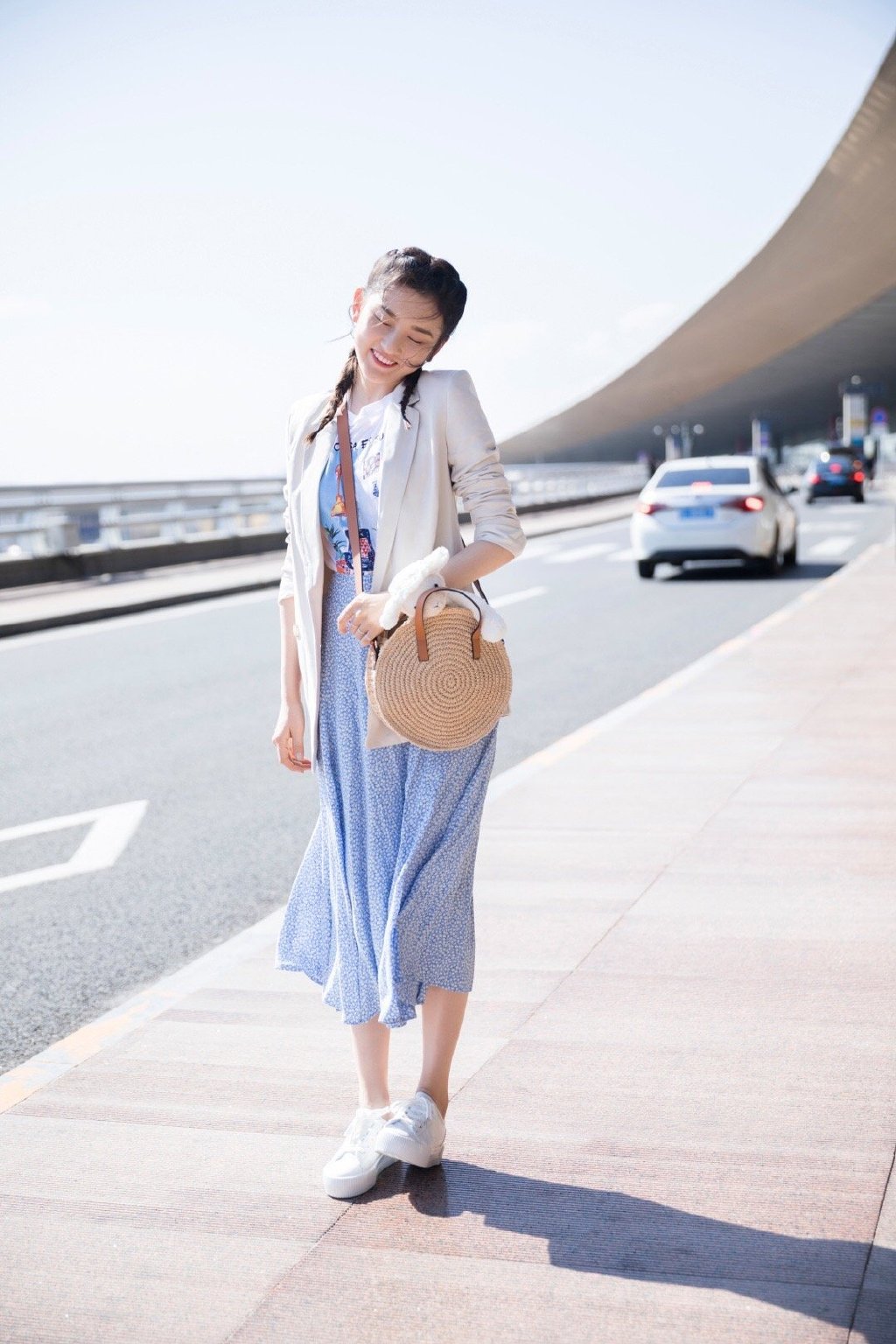 周迅穿搭香奈儿,周迅香奈儿服装最新