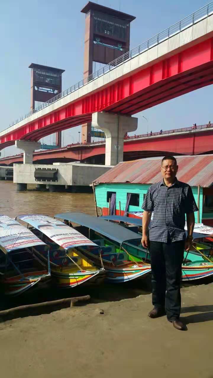 苏门答腊巨港,印度尼西亚苏门答腊岛城市巨港