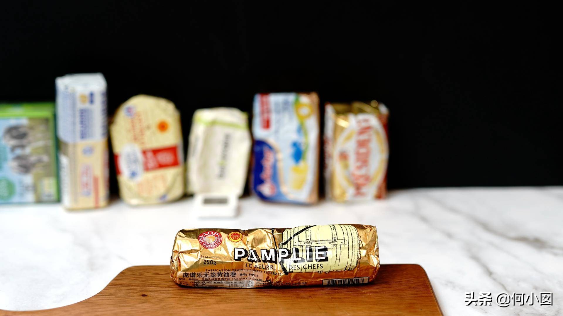 安佳铁塔乐荷总统哪款黄油好,黄油总统安佳