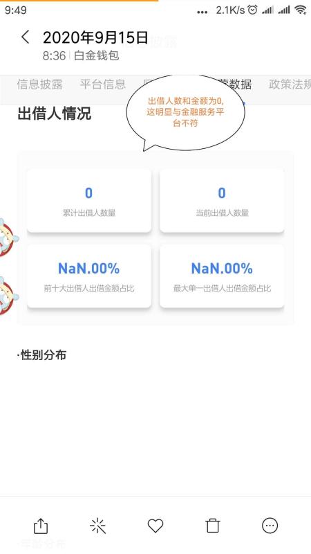 白金最新消息,白金钱包逾期