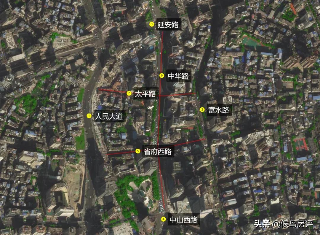贵阳开发大型步行街,贵阳最聚人气步行街是哪个