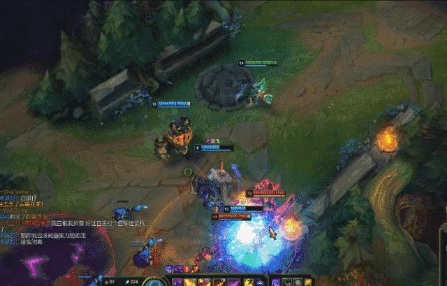 英雄联盟妖姬连招教学,妖姬ol2平民最强攻略