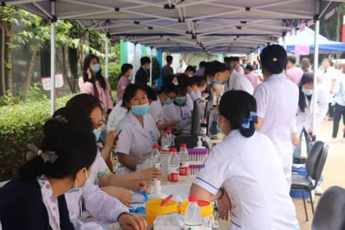 2024年唇腭裂公益活动全国时间表,西安交大一附院唇腭裂公益