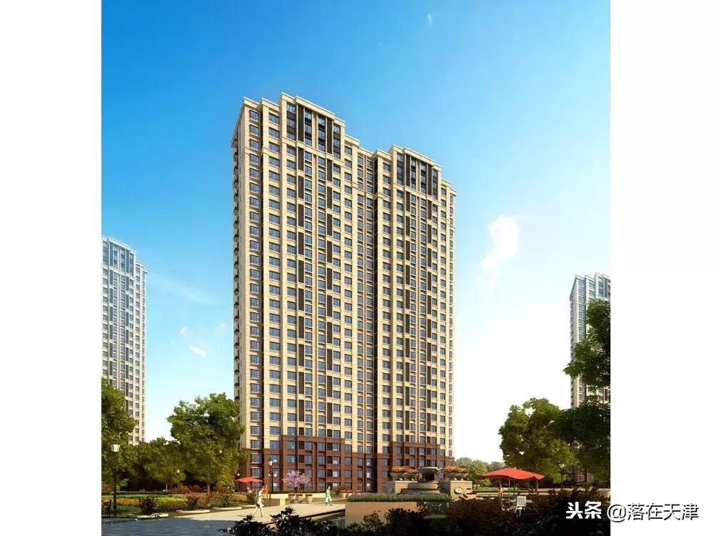 天津各区房价一览表2021年10月,天津市的房价涨了还是跌了