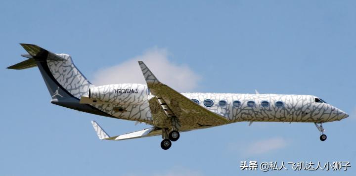 公务早班机｜超有趣富豪名人球星和企业飞机号码的最全盘点