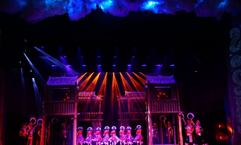 贵州A级旅游景区名录,贵阳市附近的旅游景区有哪些地方