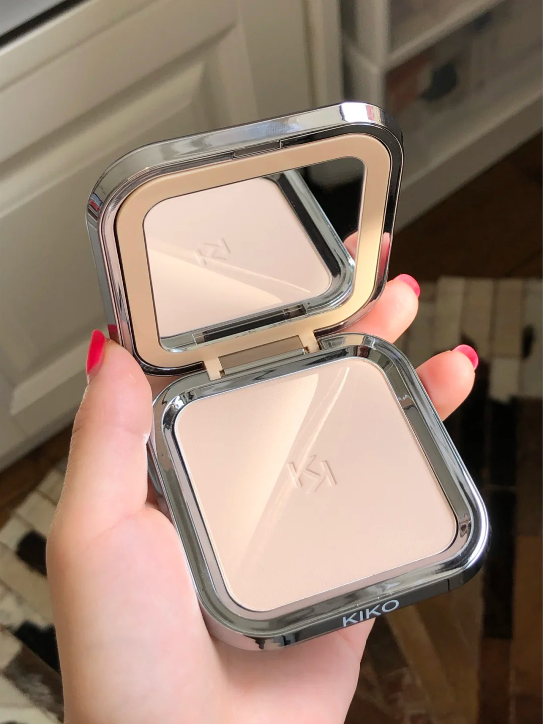 粉饼推荐夏天用,丝芙兰干湿粉饼