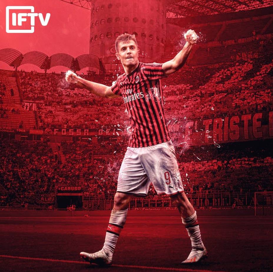 国际米兰魔鬼赛程,米兰对斯坎迪奇战报