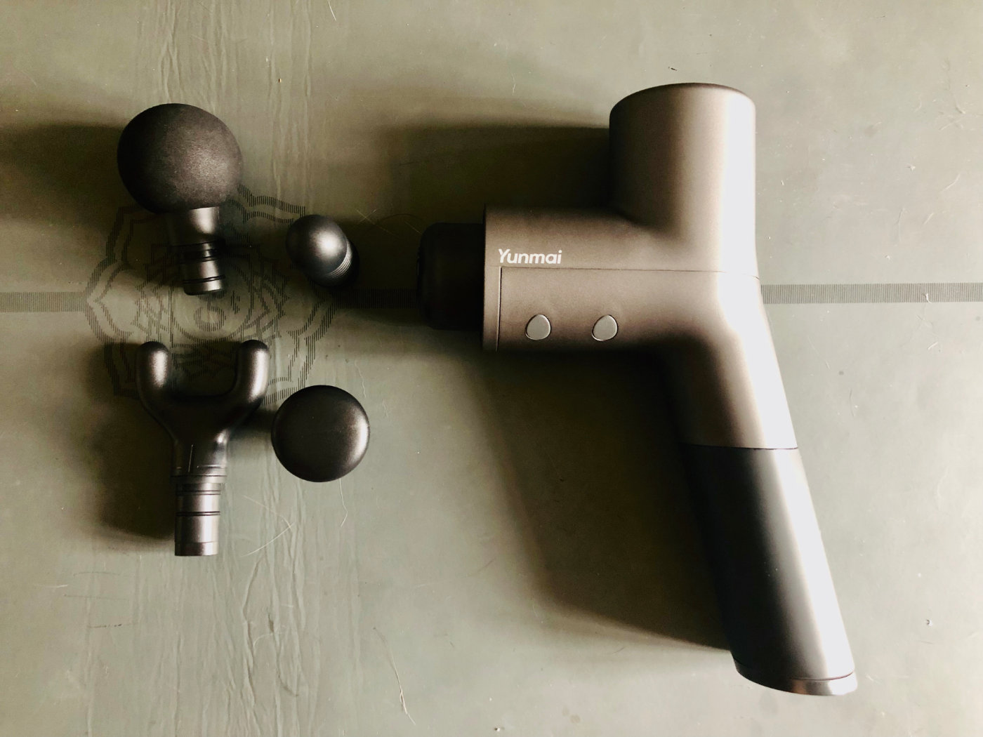 入门级筋膜枪测评,评测筋膜枪