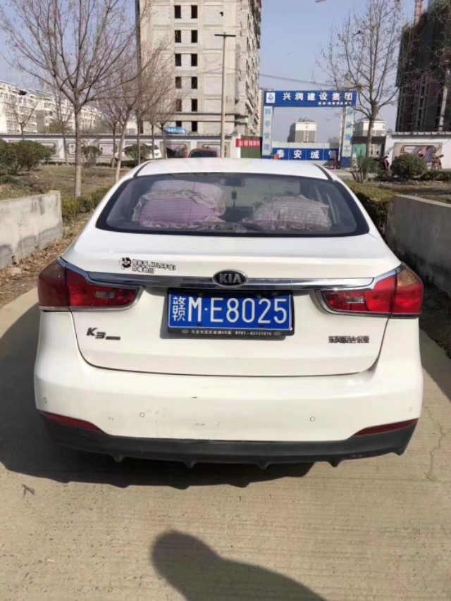 3万预算可以买到起亚k3吗,3万块钱的起亚k3