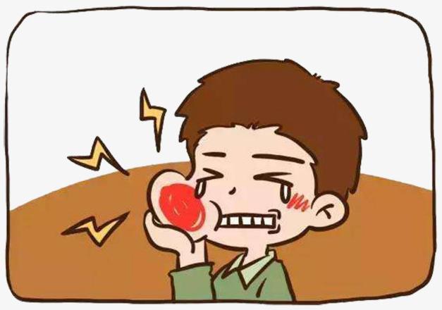 牙龈肿痛怎么缓解土方法,牙龈肿痛的正确方法