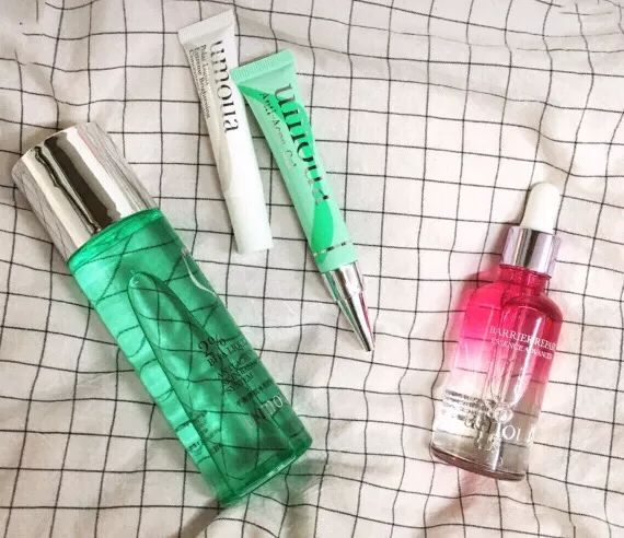 祛痘补水神器,国货祛痘精华液