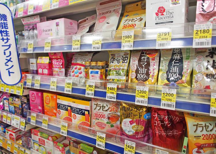 日本药品必买药清单,日本必买药品清单及疗效