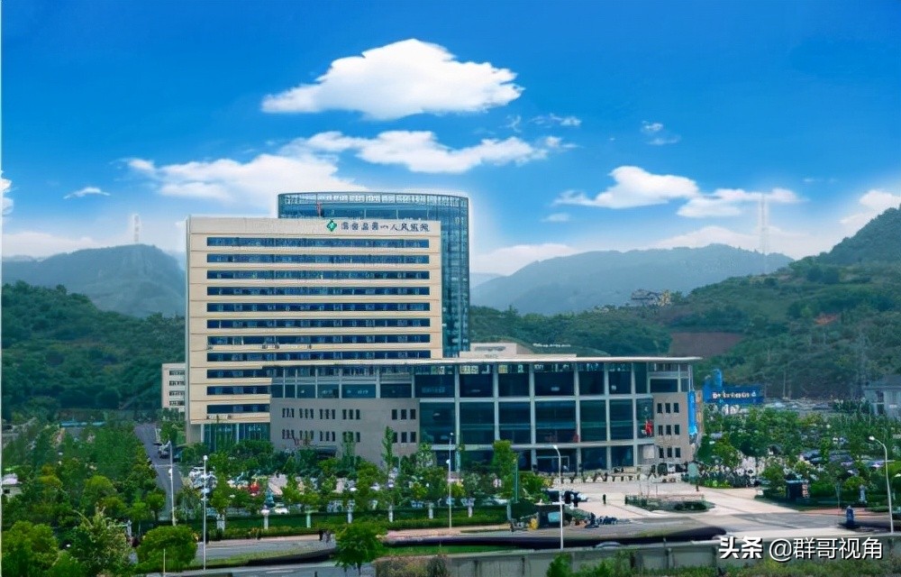 浙江各市医院排名,浙江省市级以上医院